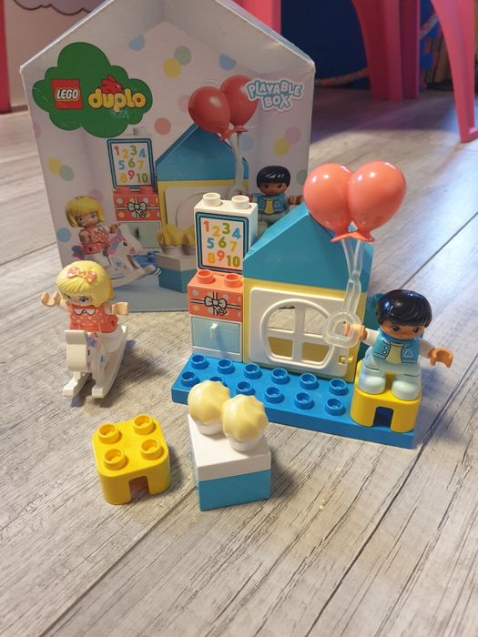 Sprzedam klocki lego duplo 10925
