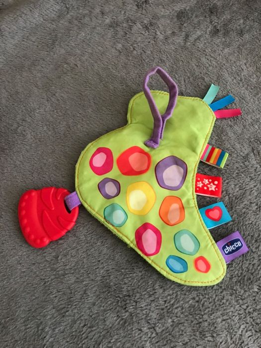 CHICCO DINO zabawka niemowlęca