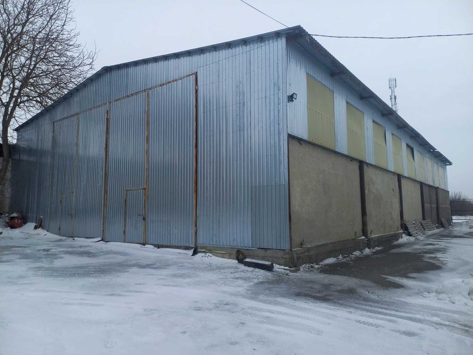 Майновий діючий комплекс.