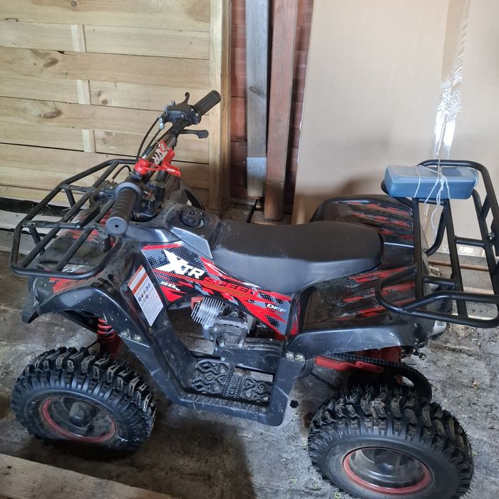 Mini Quad spalinowy
