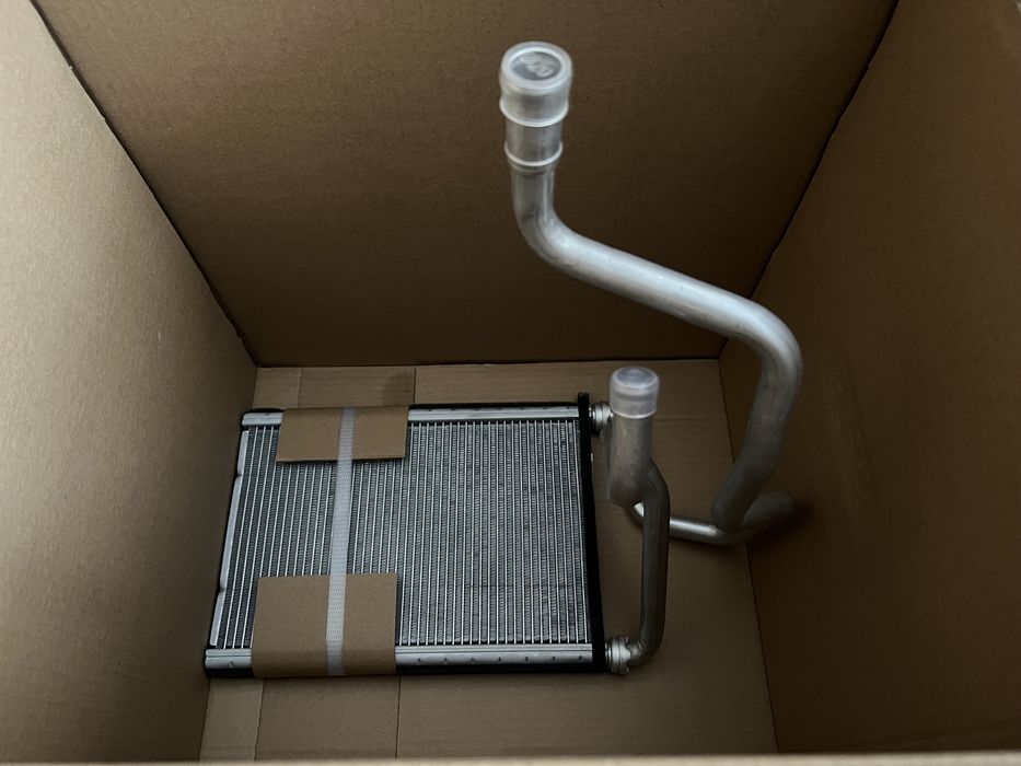 Новий радіатор пічки отопителя, печки Honda Accord 7 Valeo оригінал