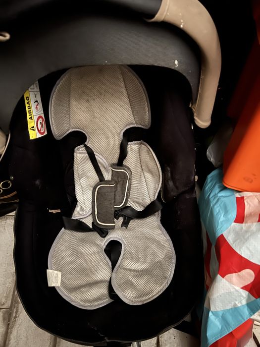 Carrinho bebé Jané Duo Matrix 2