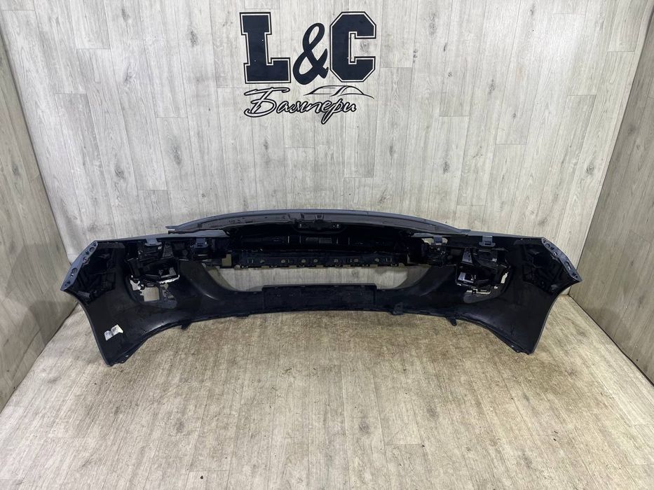 Бампер передний Peugeot 207/ ( 2009 2010 2011 2012 2013 2014 2015 г. )