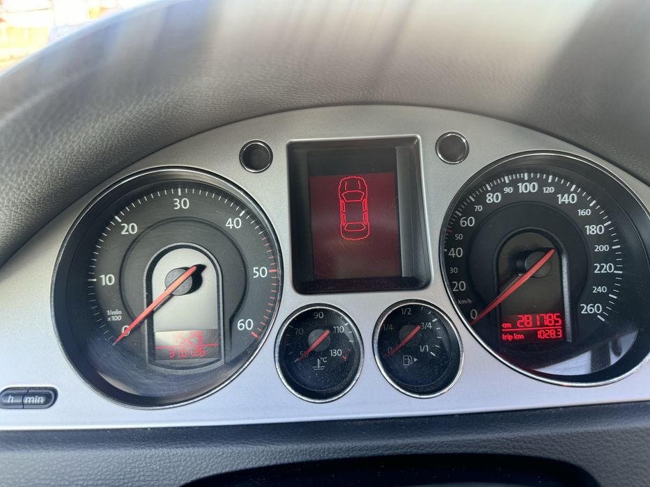 Volkswagen Passat B6  2008р.