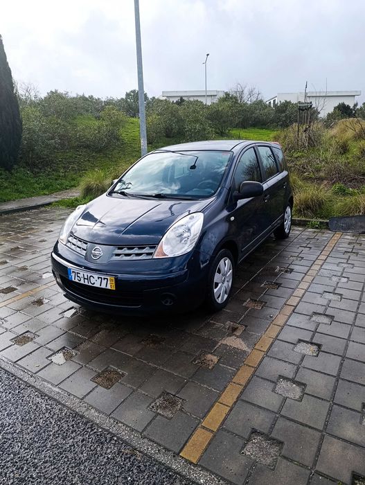 Nissan Note 1.4 Visia 2009 88.000 km