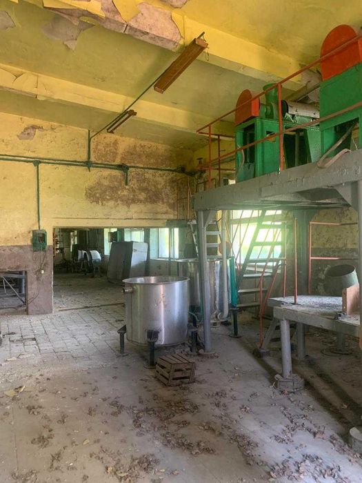 Виробничий комплекс 10000 м2