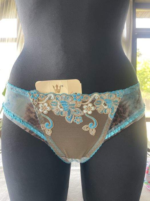 Stringi Turkus r. S,M,L (488)