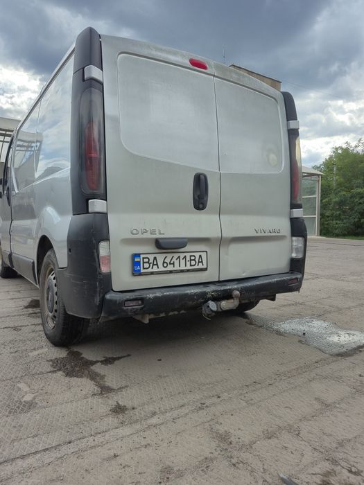 Opel Vivaro 2005 VIN W0LF7ABA55V623626 фото оголошення 17 з 17