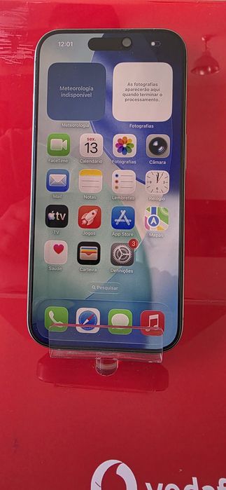 Iphone 15 Pro 128Gb C/Garantia
