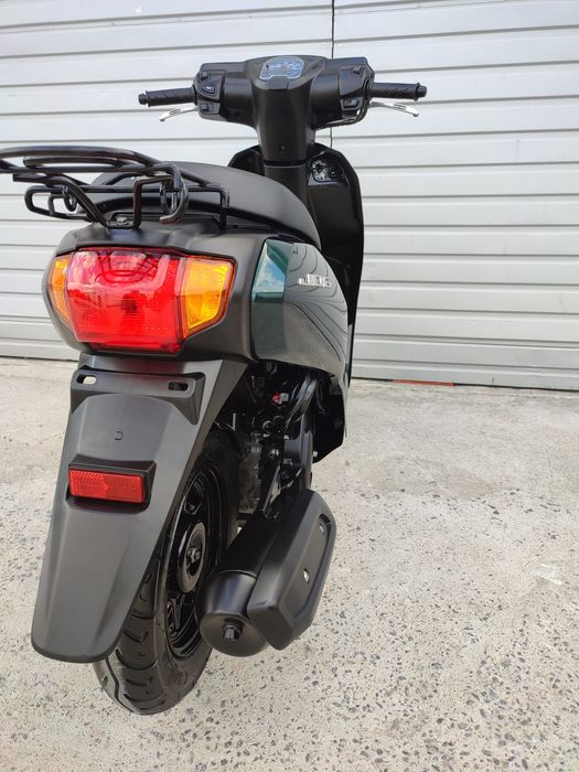 Мопед скутер Yamaha Jog AY 01  з системою START- STOP стан Нового з Японії Розмитнений !!!