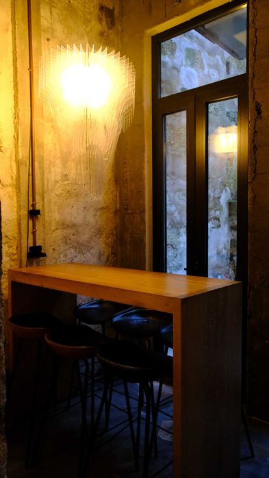 Trespasse Bar de Cocktails / Gastrobar — Centro do Porto, Rua da Picaria