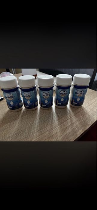 Gotowe mleko Bebilon