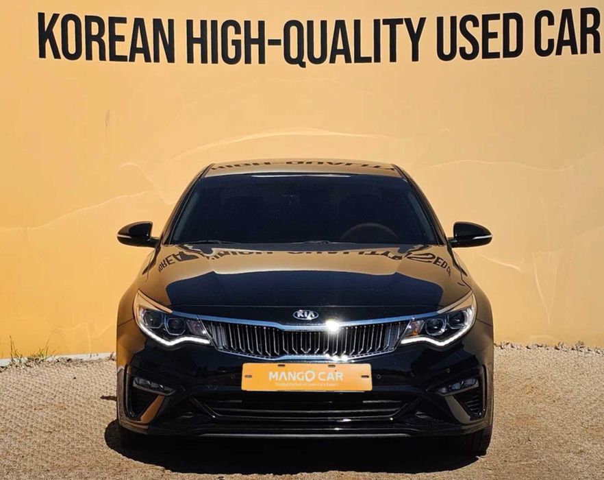 2019 Kia K5 Noblesse / З ПДВ