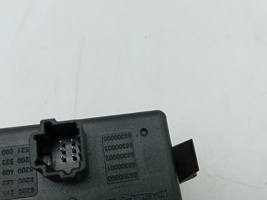 Botão / interruptor 4 piscas RENAULT Megane III (BZ0_)
