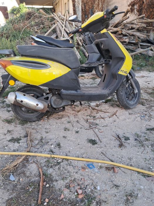 Peças keeway e Peugeot