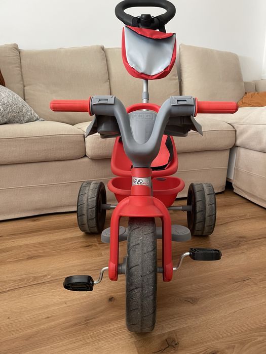 Triciclo Evo Trike Plus Sport Ferber