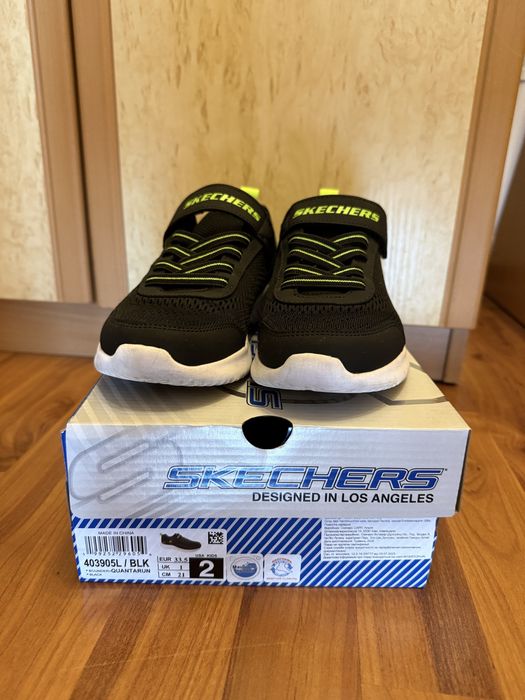 Кросівки дитячі, Skechers 33,5 (21 см)
