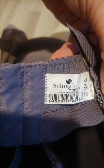 Zmysłowy gorset Lingelie S/M