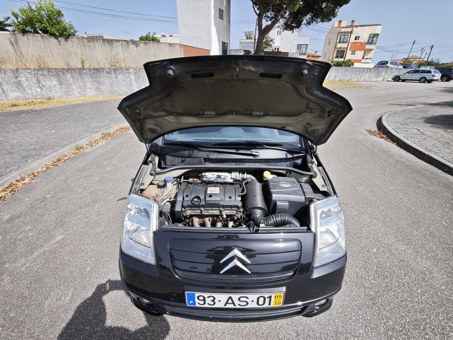 Citroen C2 VTS CUP