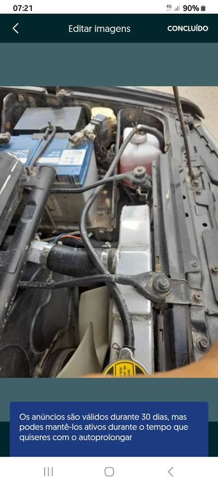Mitsubishi pajero 2.5 mk2