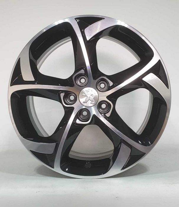 4332-Jantes 17 5x108 Originais Peugeot 508, 3008 5008 Expert Rifter etc