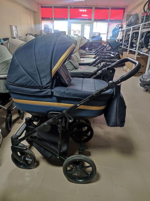 Детские коляски бу Adamex Rimini Porto Light Carrello