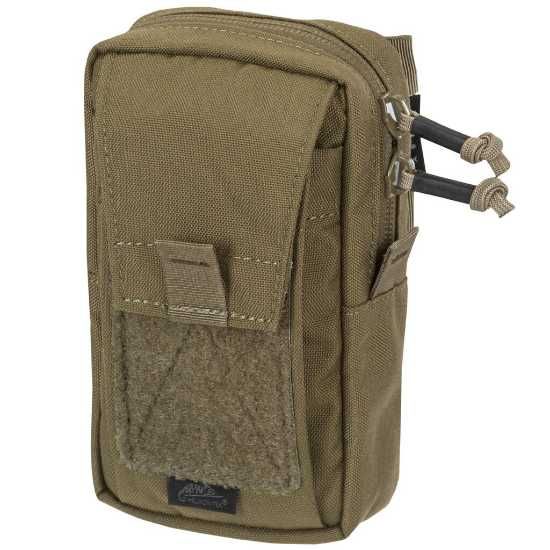 Kieszeń Zasobnik Helikon NAVTEL Pouch® - Cordura® Adaptive Green