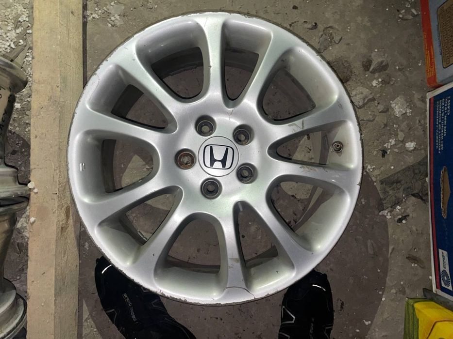 Комплект дисков хонда honda cr-v 2007 разборка