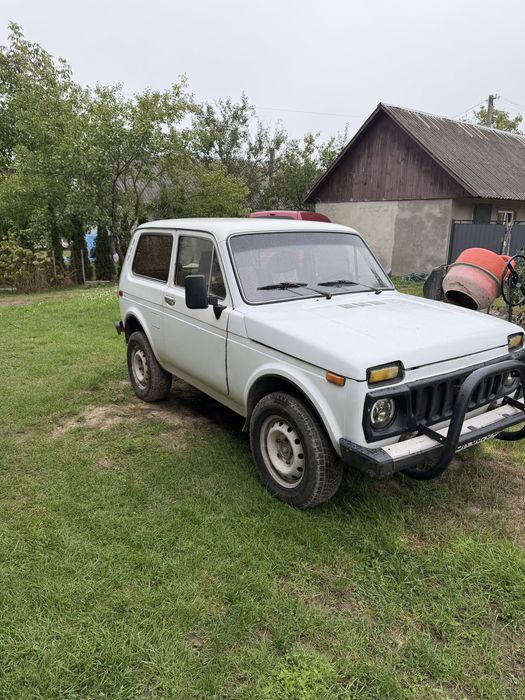 Продам ваз 2121нива
