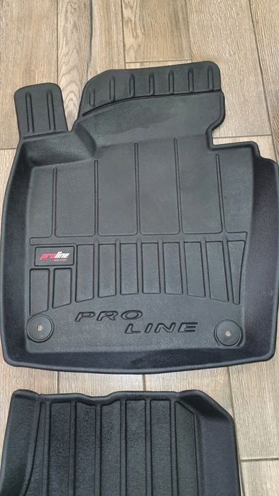 Коврики для Volkswagen Passat B6.