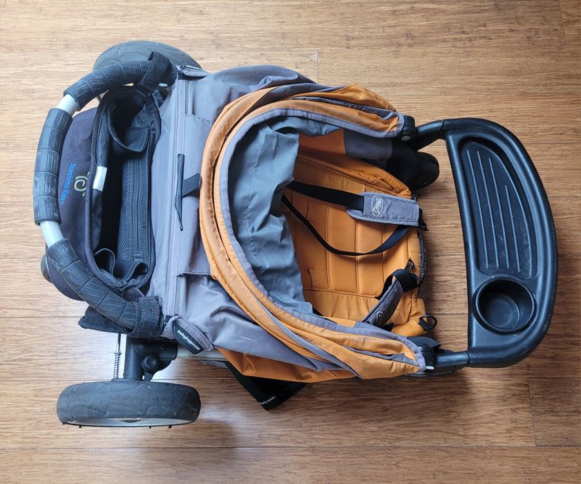 Wózek spacerowy city mini