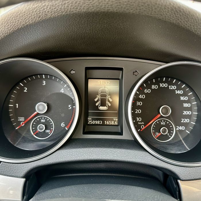 Volkswagen Golf BlueMotion 1.6 TDI – 2011