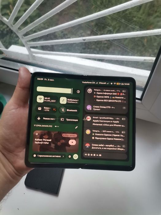 Продам или обмен Pixel Fold 12/256