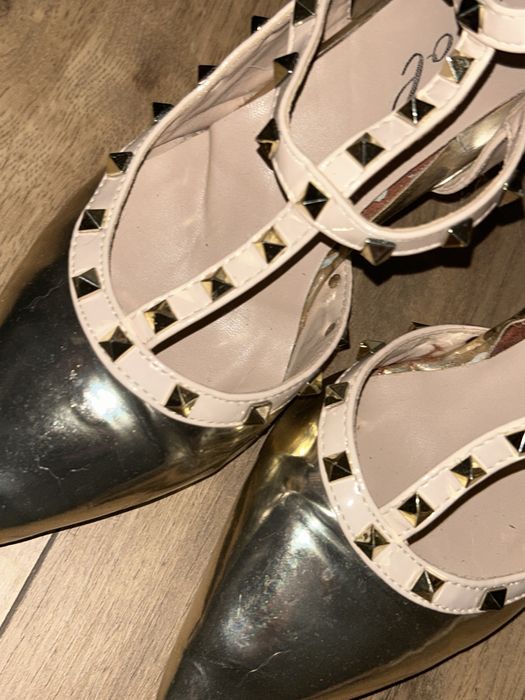 туфлі valentino style