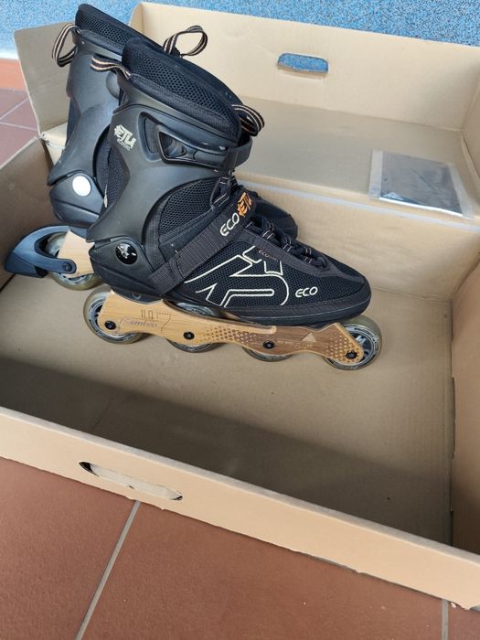 Rolki K2. ETU M rozmiar 44-45