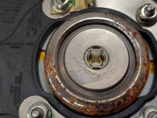 Airbag do volante CITROËN Xsara Picasso (N68)