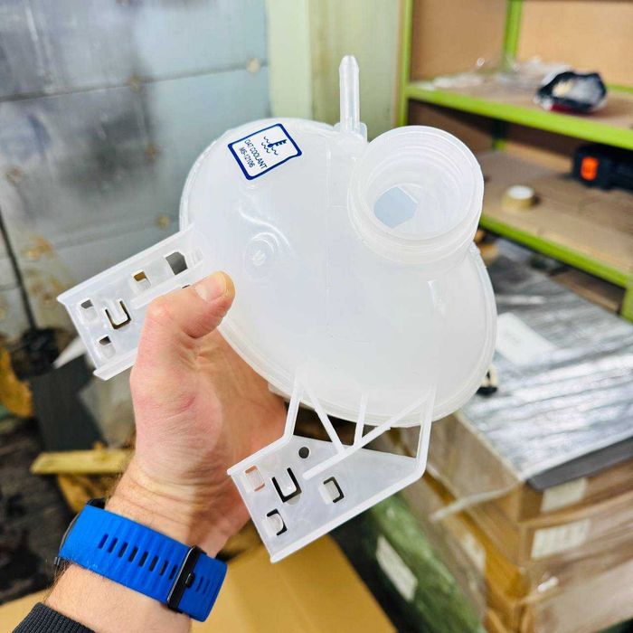 Бачок розширювальний Jeep Compass,Jeep Renegade,FIAT 500X