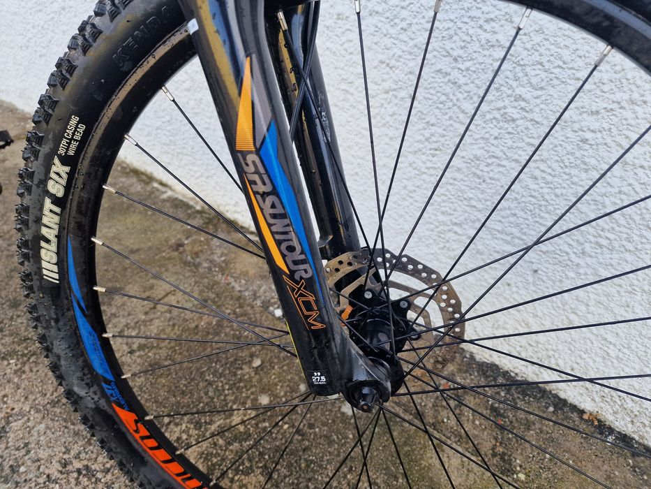Vendo bicicleta Scott