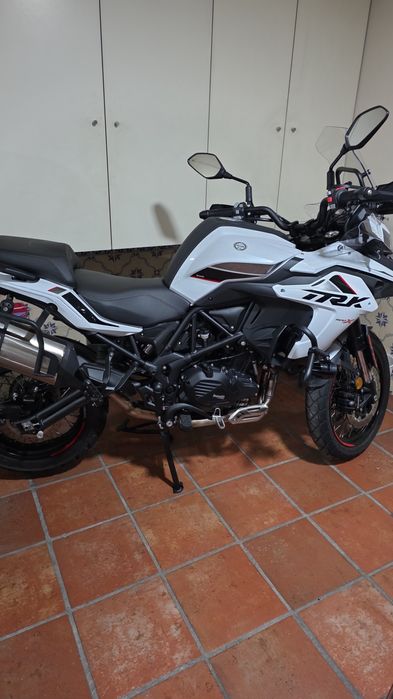 Benelli trk 502x
