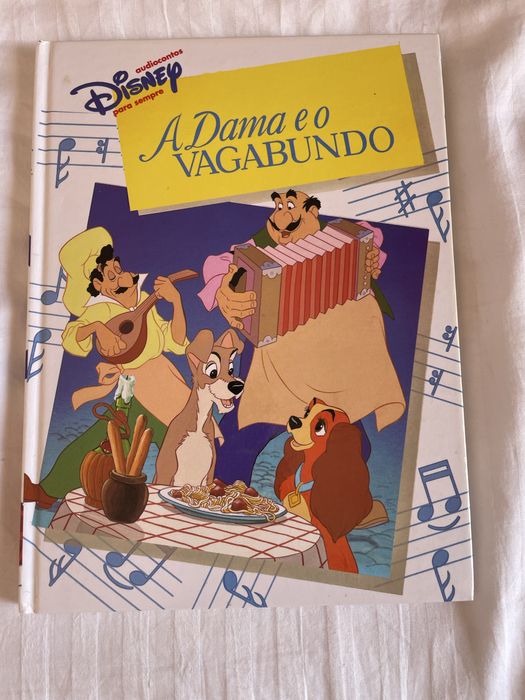 A dama e o vagabundo