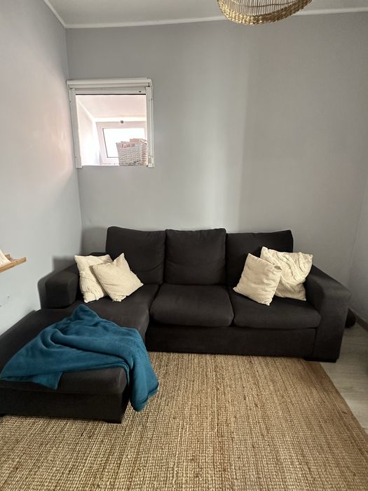 Sofa chaise long