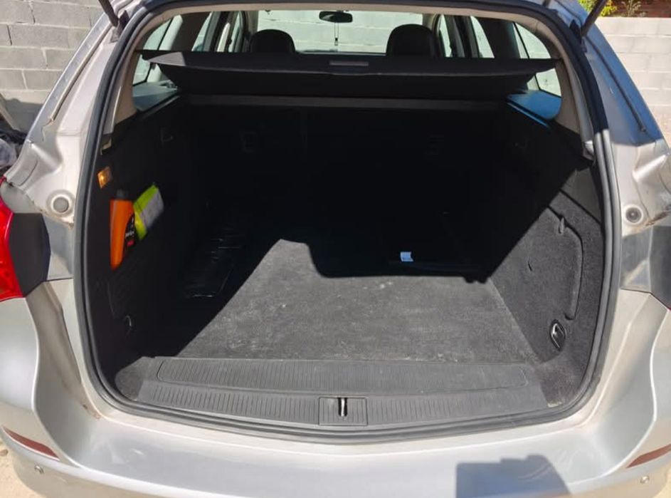 2012 Opel astra ecoflex 1.3 cdti