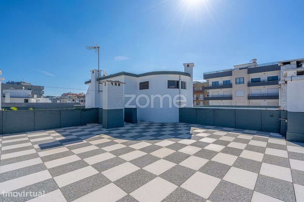 Apartamento T2 renovado