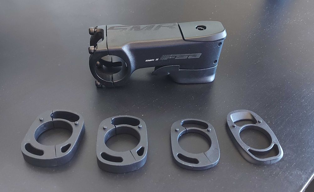 Mostek FSA NS SMR-II 90mm