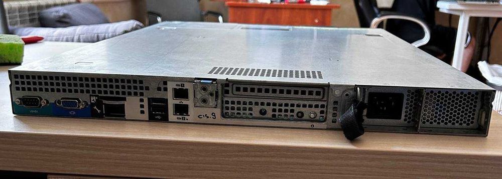 Сервер Dell PowerEdge R410