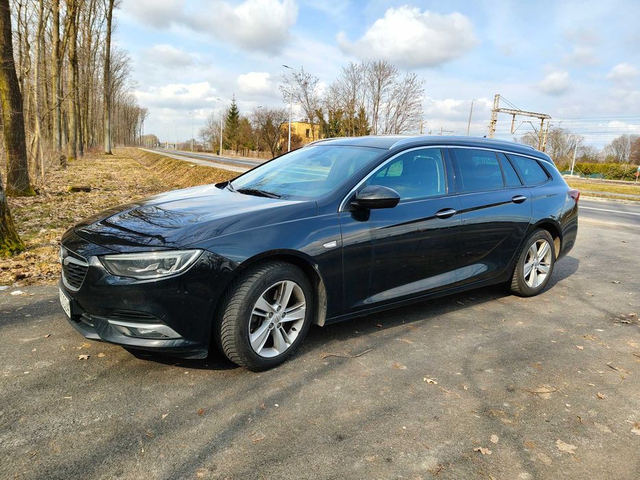 Opel Insignia B 2018
