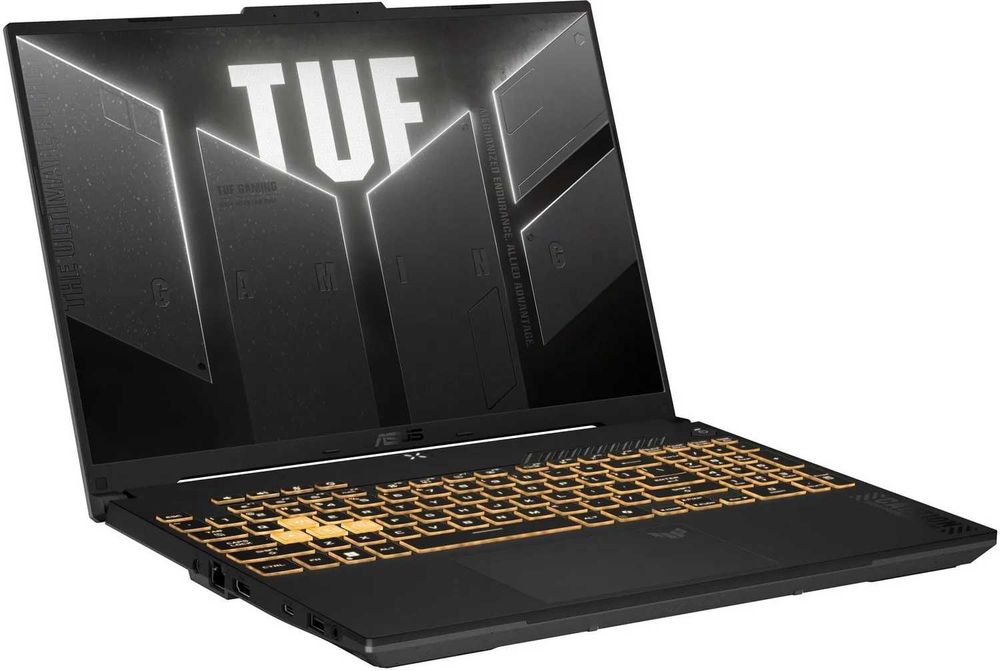 Laptop ASUS TUF Gaming F16 - RTX 3050, RAM 16GB, SSD 512GB, Windows 11