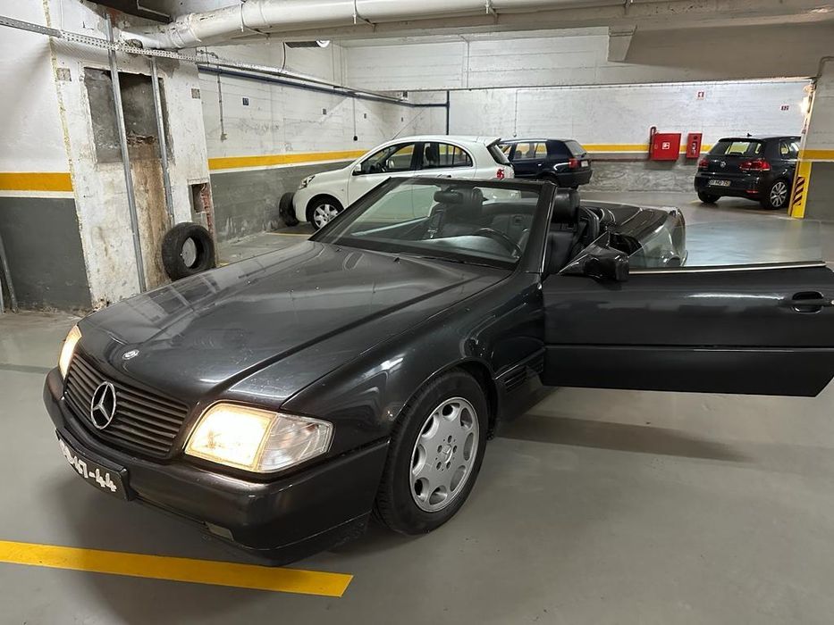 Mercedes sl 300 24v r129