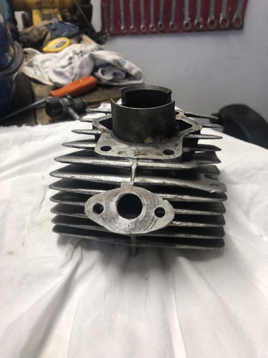 Cylinder romet komar