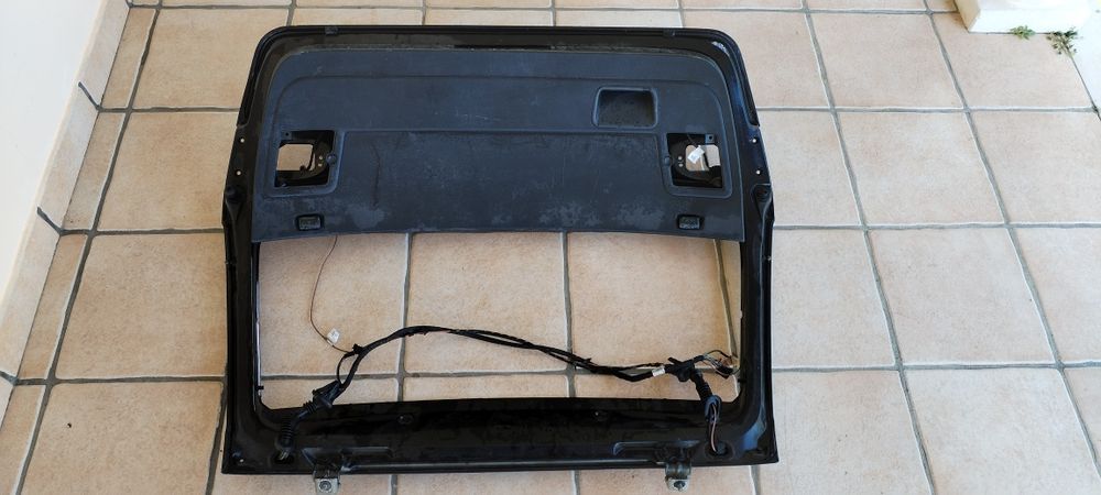 Porta da mala SEAT Ibiza 6L